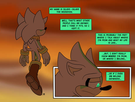 Sonic Parallel - Introspective Silver