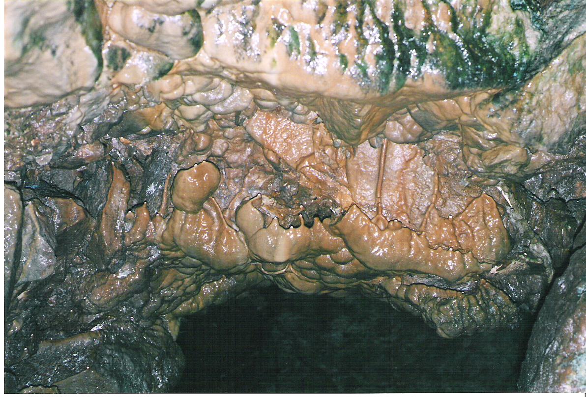 Linville Caverns