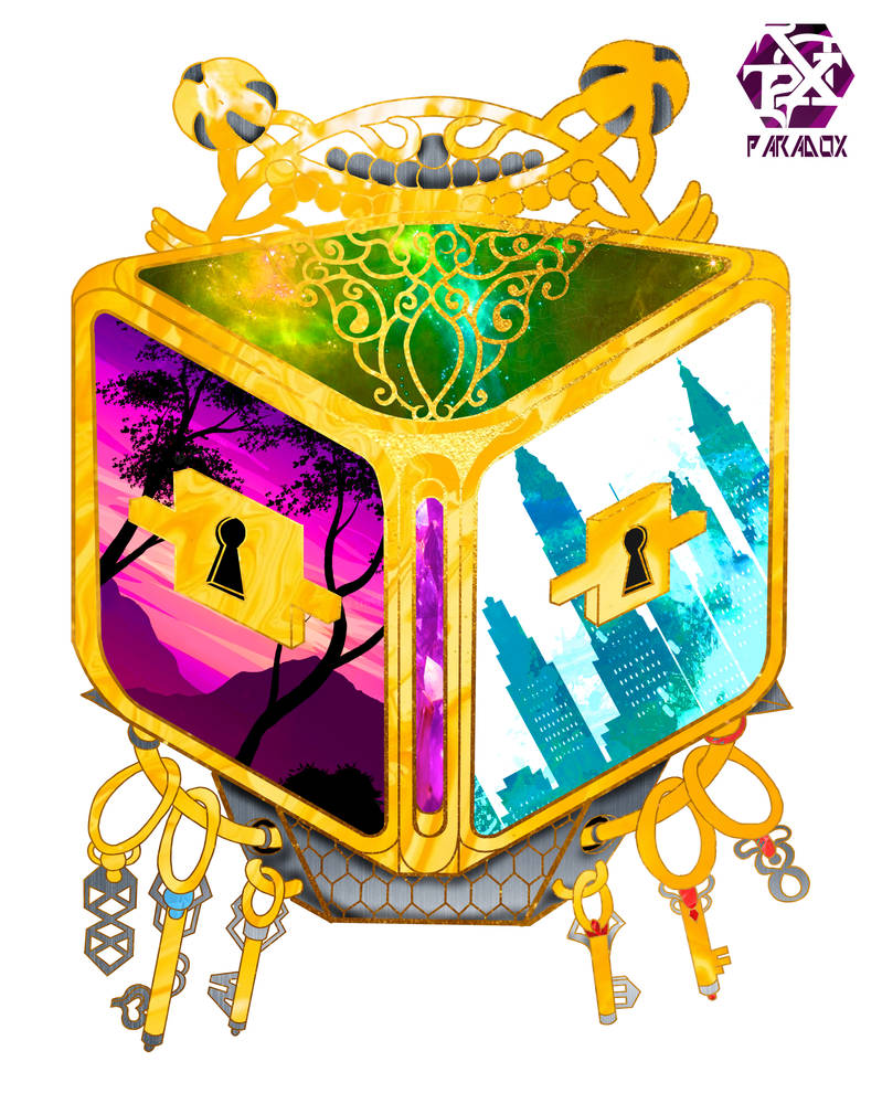 Box Draft by paradox247 on DeviantArt