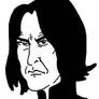 Severus Snape by HPID