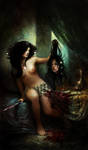 envious by czarnystefan