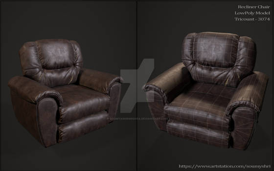 Recliner Chair