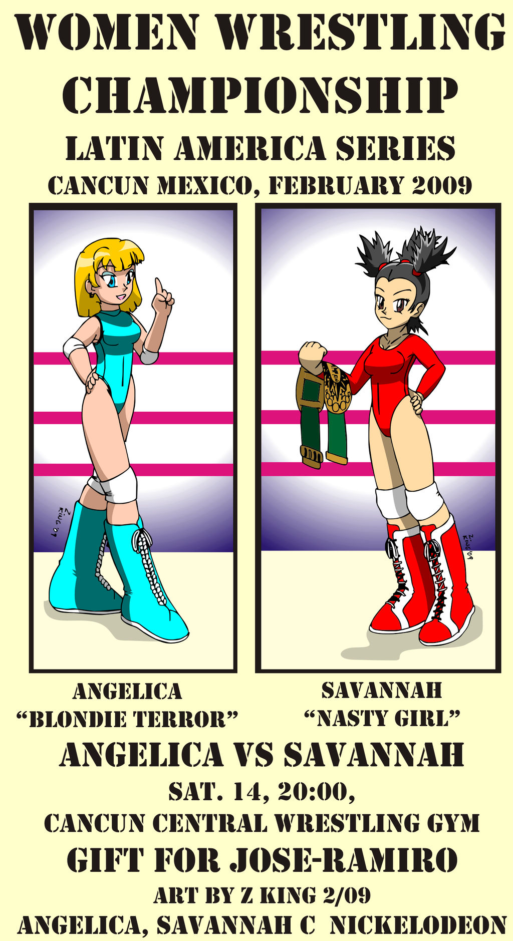 Deviantart Jose Ramiro Flashdance Gift Art for Jose Ramiro 1 by zkfanart on DeviantArt