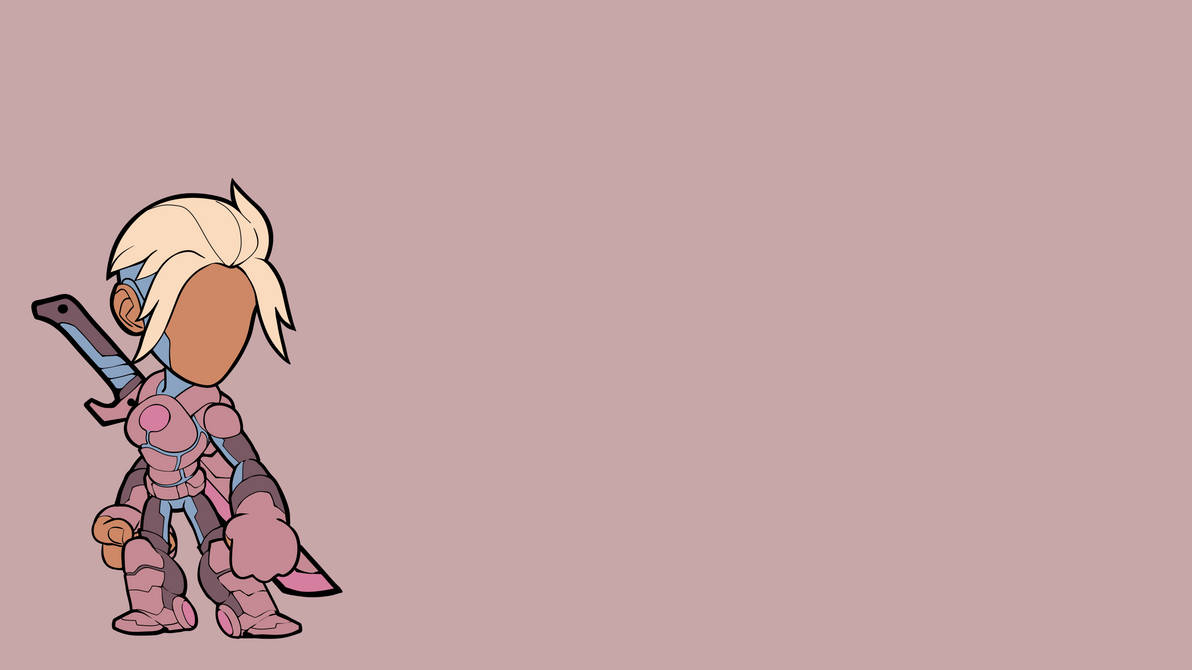 Val - Default - Community Colors v.2- 4k Wallpaper by MineGray on ...