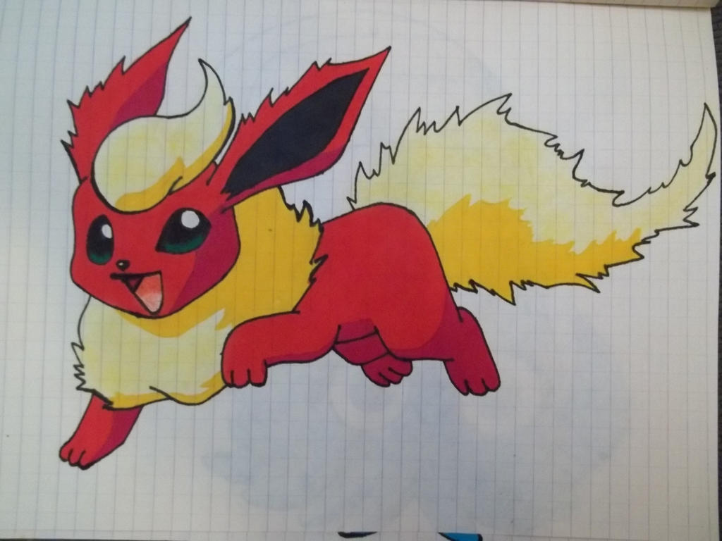 Flareon