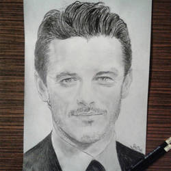 Luke Evans