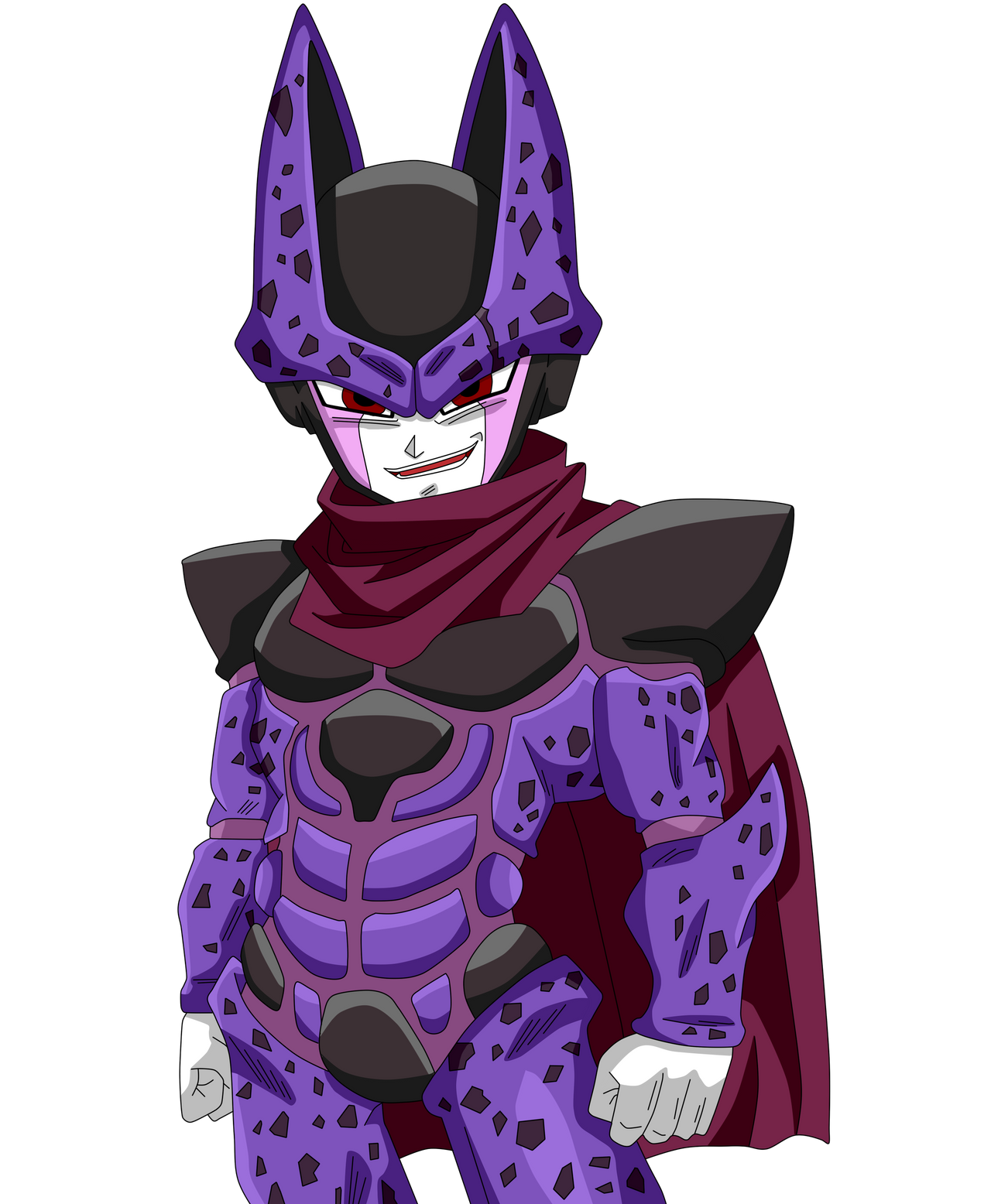 Super Genome by HiroshiIanabaModder on DeviantArt