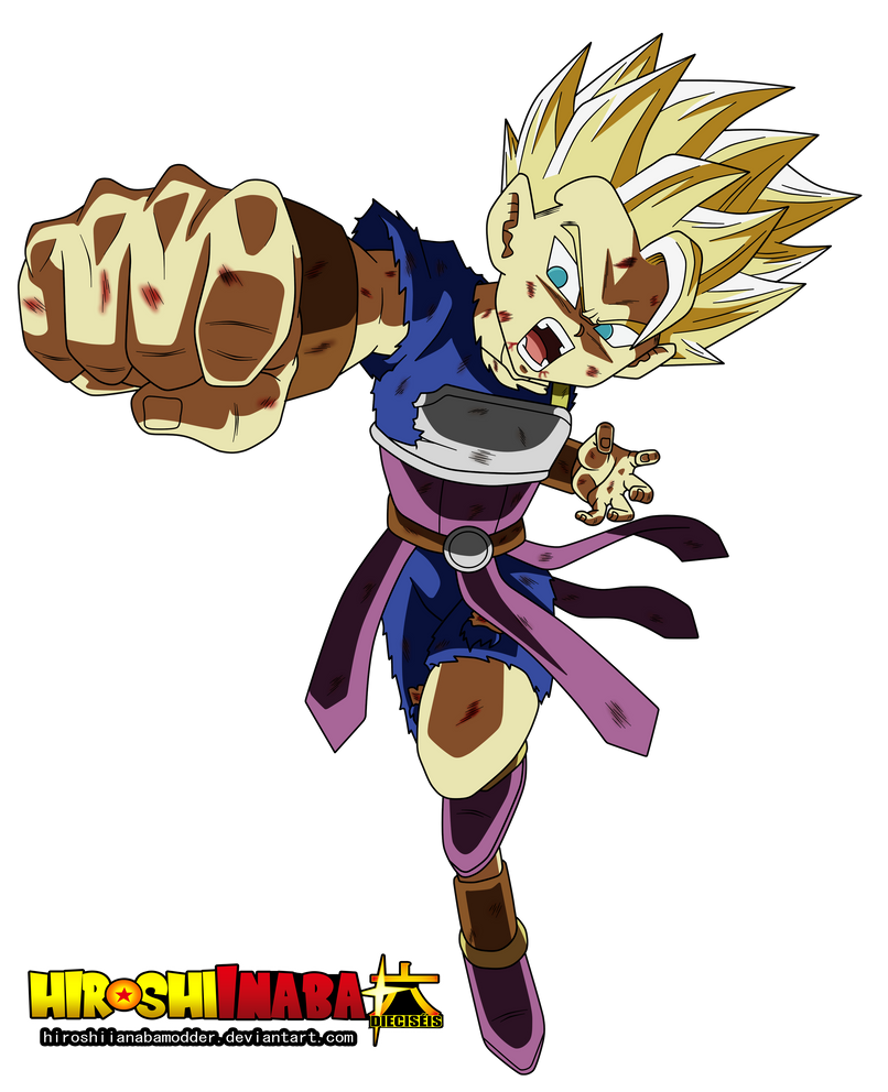 Kyabe Matlab Kyabe ssj by HiroshiIanabaModder on DeviantArt
