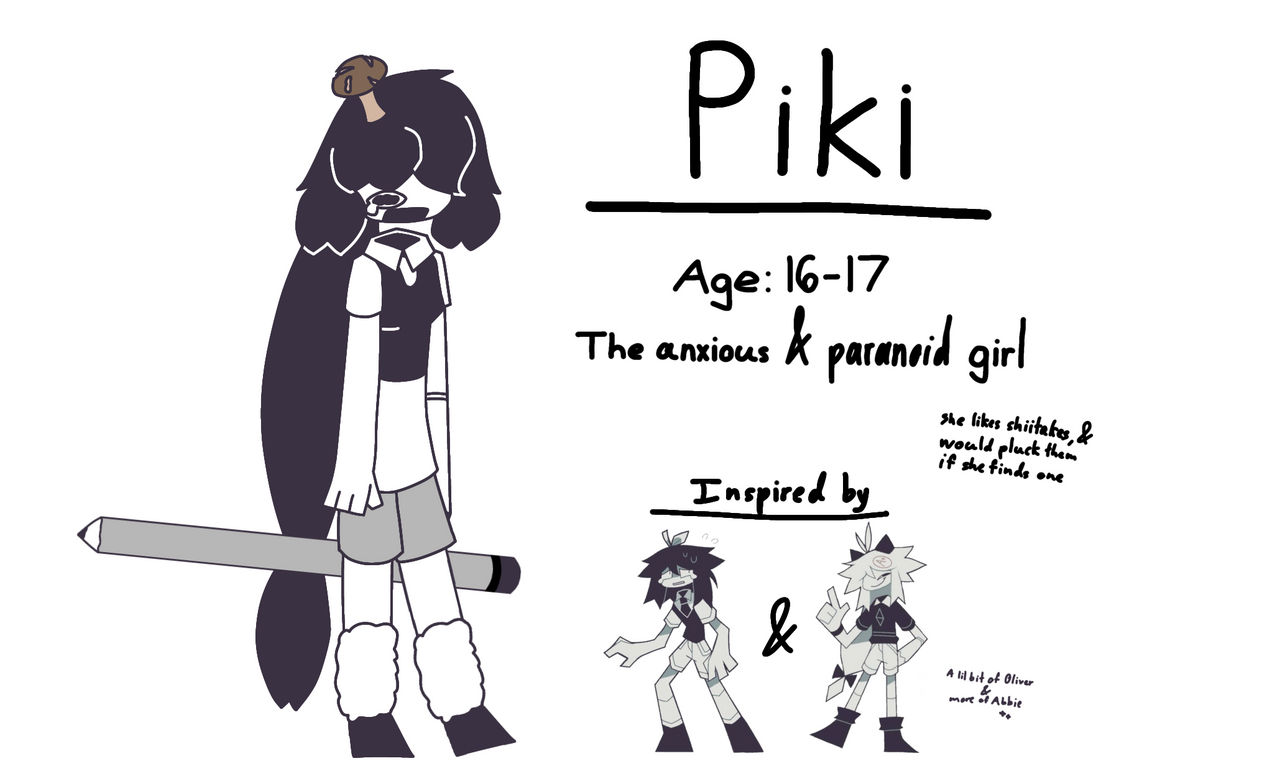 Science Fpe Oc FPE oc reference. by itzindiunu on DeviantArt