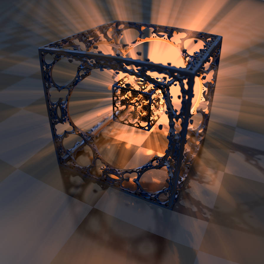 Zero Point Energy by brianosaka on DeviantArt