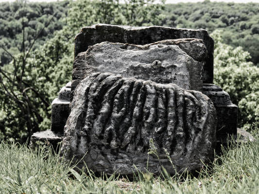 Crumbling Grave