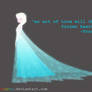 Disney's 'Frozen' Quote