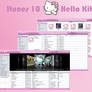 My Hello Kitty theme Itunes