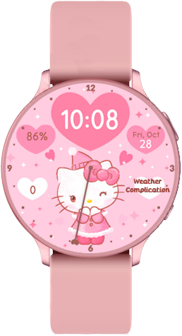 Pink Hello kitty Facebook feat.messenger Android by LadyPinkilicious on  DeviantArt