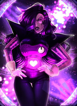 Female Mettaton