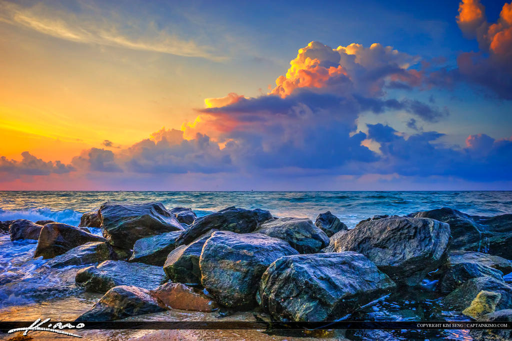 Rocks-at-Boynton-Beach-Inlet-Park-During-Sunri by CaptainKimo on DeviantArt