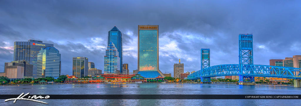 Jacksonville-Skyline-Florida-Duval-County-Panorama