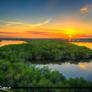 Palm-City-Sunset-from-the-Veterans-Memorial-Bridge