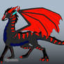 Battle Dragon Form (me)
