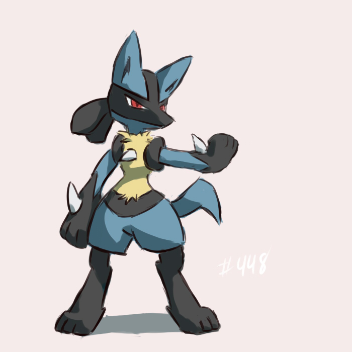 lucario