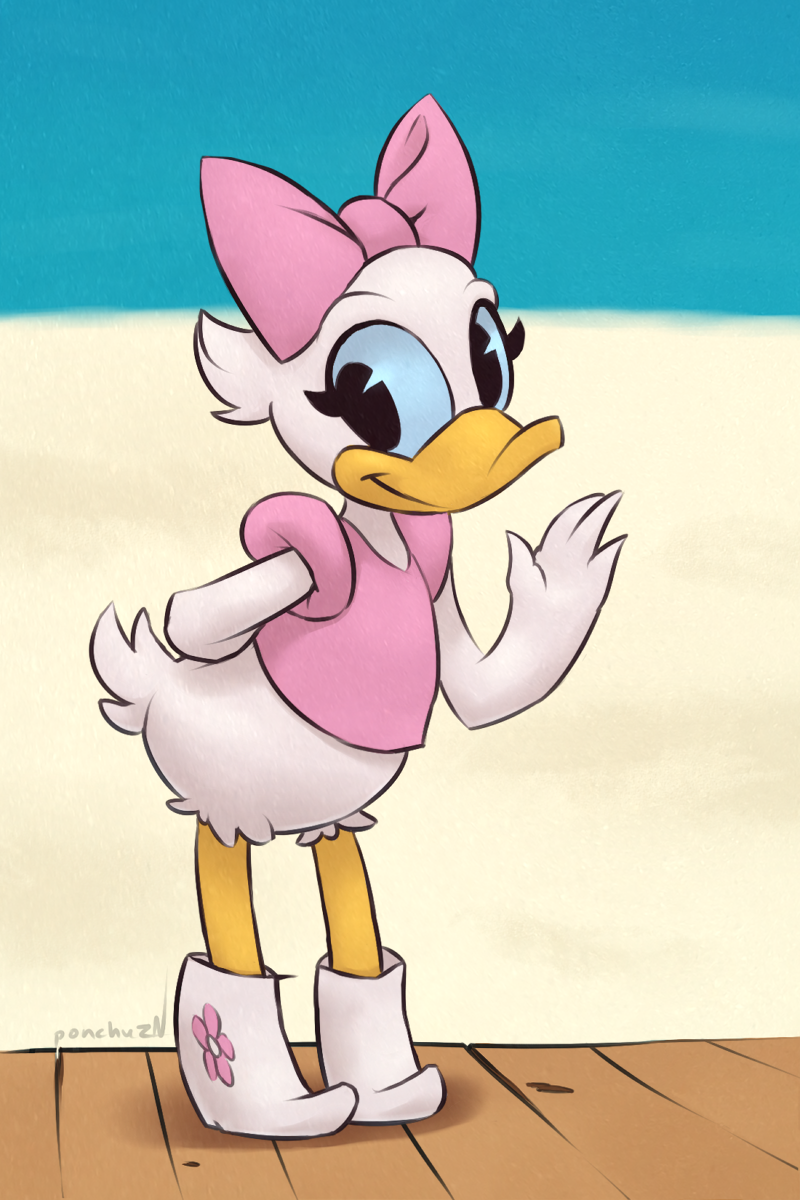 daisy duck