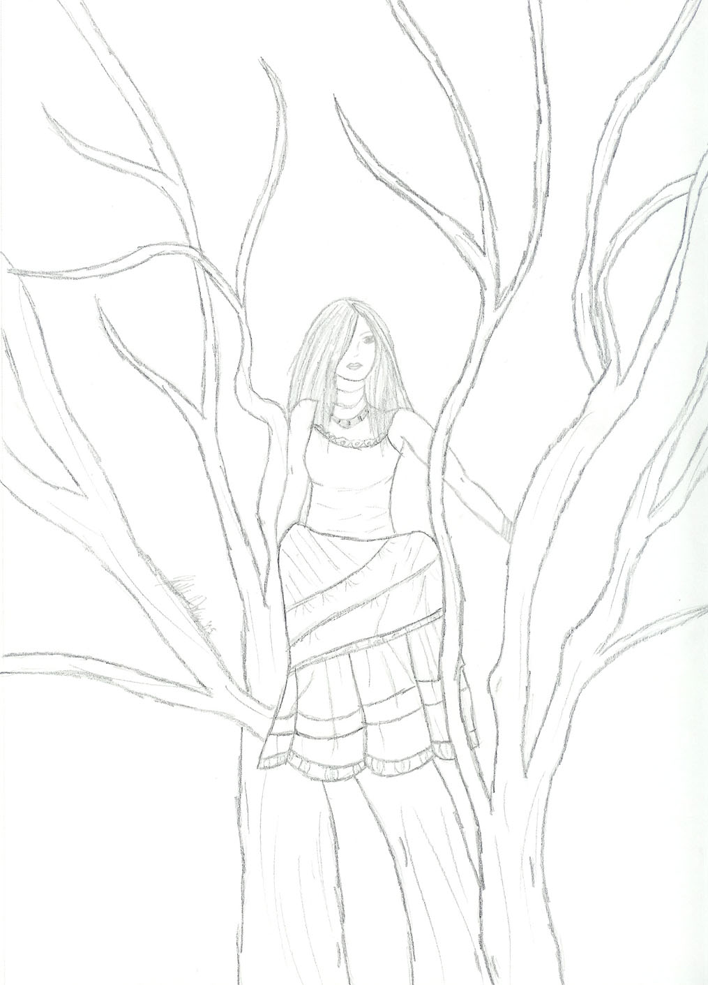 Tree Fae  _FULL VIEW_