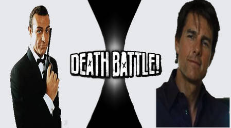 James Bond vs Ethan Hunt Death Battle