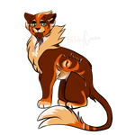 Firestar by creamyjam