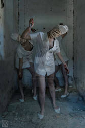 Silent Hill Dark Nurses