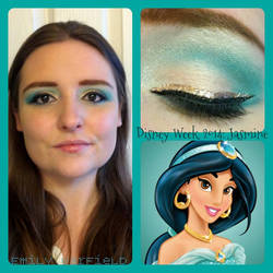 Disney Week 2014: Jasmine
