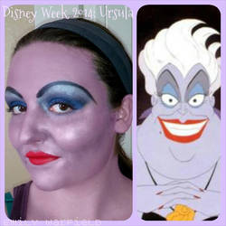 Disney Week 2014: Ursula