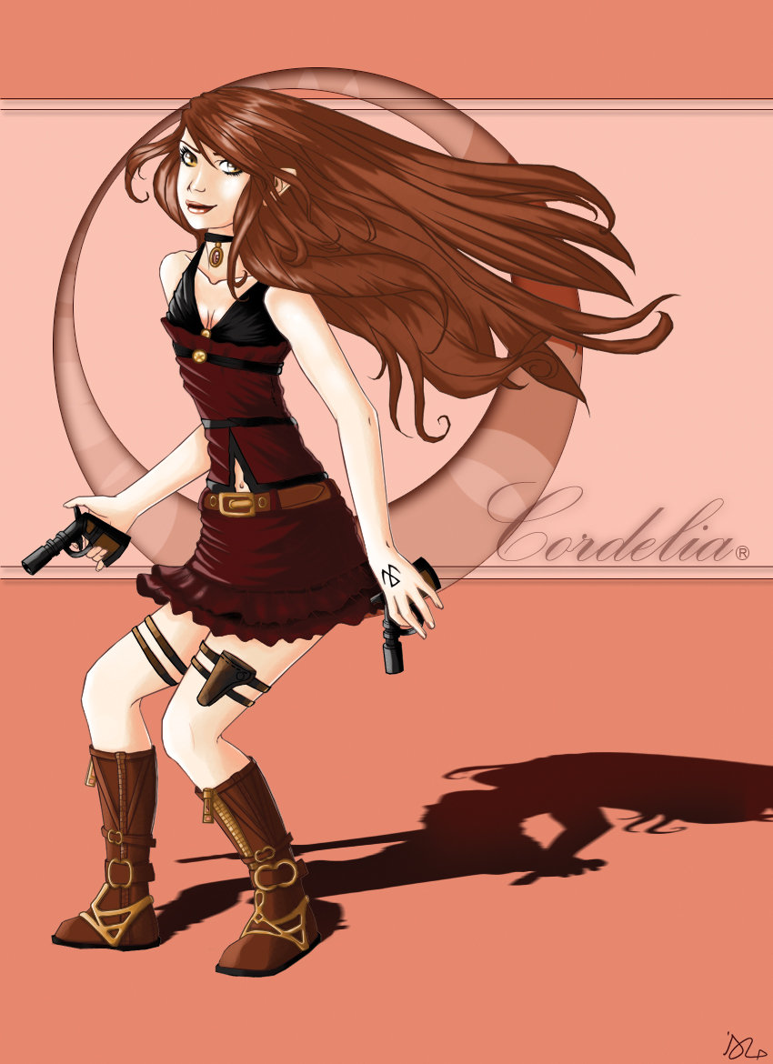 Cordelia Reconception