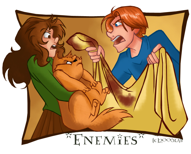 Enemies