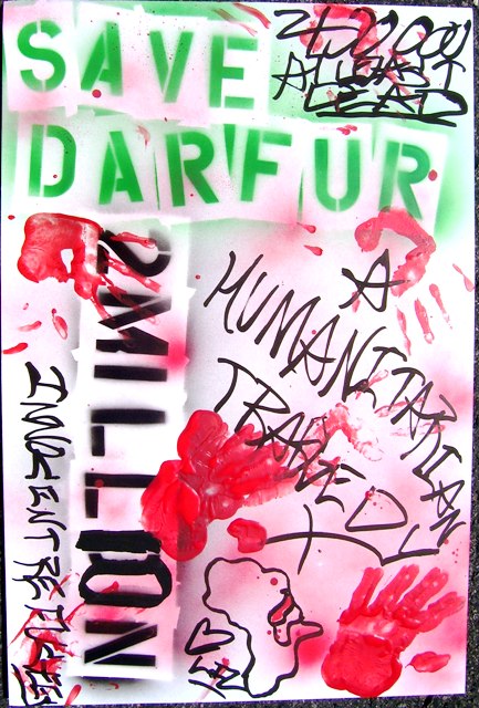 Save Darfur