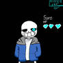 Undertale Sans