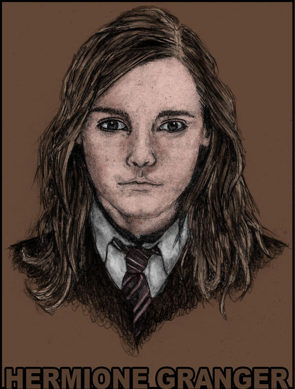 HP: Hermione Granger II