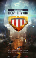 Judge Dredd : Mega-City One TV