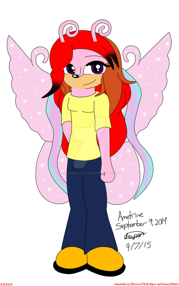 RP Anniversary: Ametrine