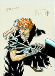 Ichigo Colored