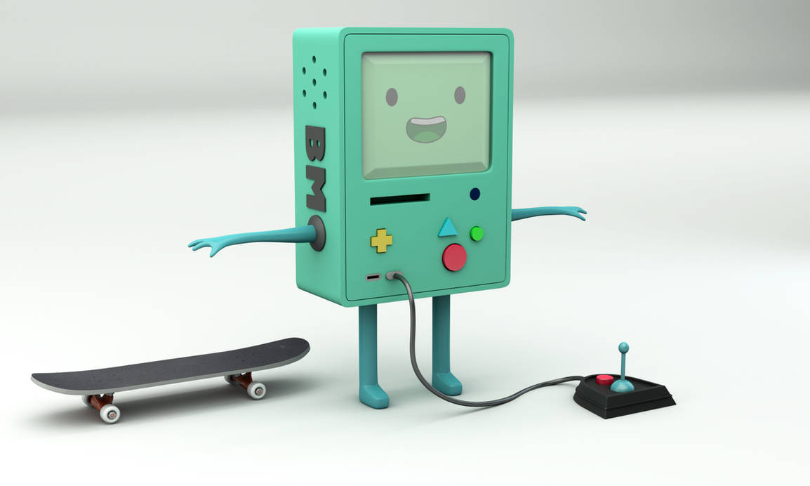 BMO by FCLittle