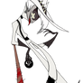 Izzi (Hazbin Hotel/ZooPhobia)