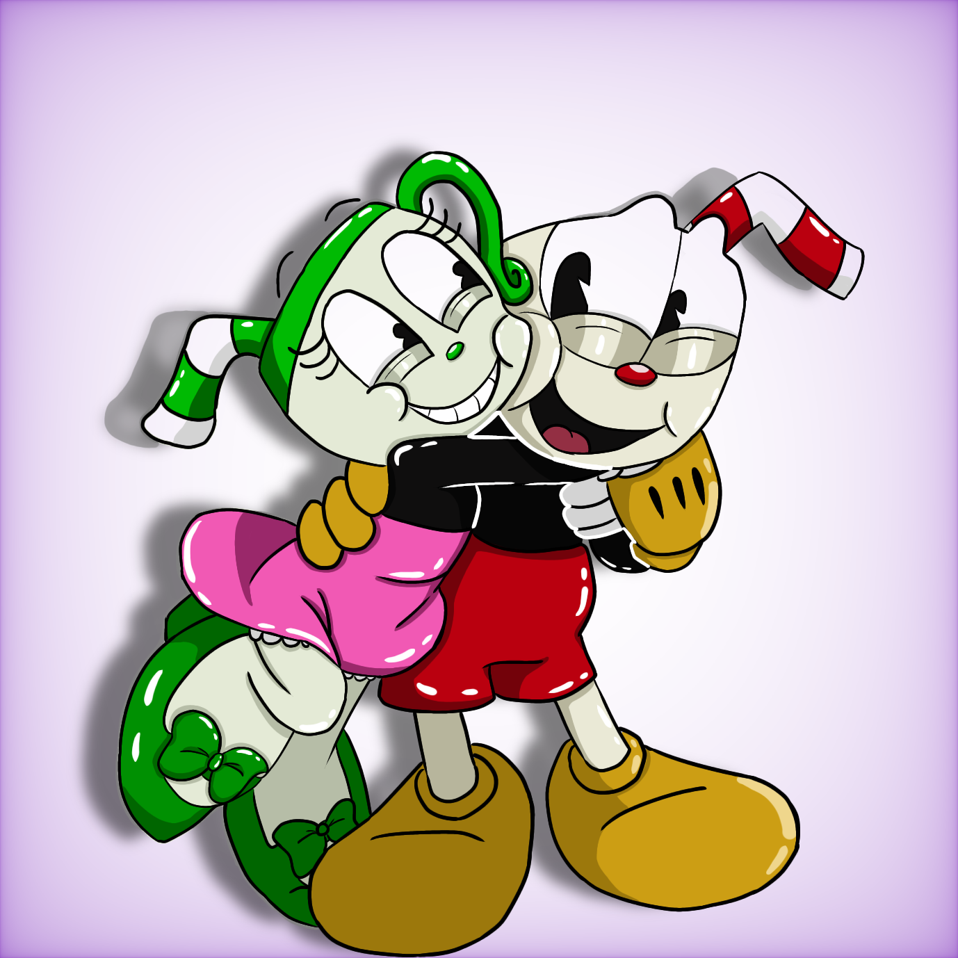 Cuphead And CC Tea Cup Are Best Friends By CCteacup On DeviantArt cuphead-and-cc-tea-cup-are-best-friends-by-ccteacup-on-deviantart