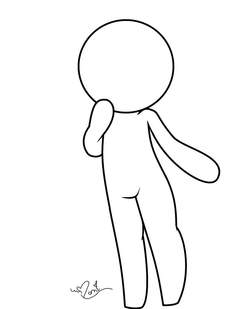 Base - What? (single person) by Mani-The-Korean97 on DeviantArt