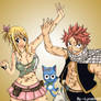 Natsu and Lucy FT 226