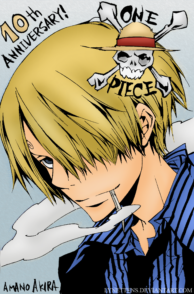 Sanji OP