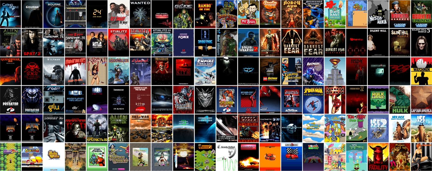 BEST java GAMES wall by PREDATOR-ASSASSIN on DeviantArt
