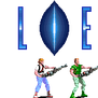 ALIENS (ARCADE) Characters