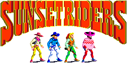 Sunset Riders (ARCADE) Characters by PREDATOR-ASSASSIN on DeviantArt