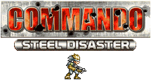 Commando Steel Disaster Character by PREDATOR-ASSASSIN on DeviantArt