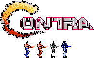 Contra (NES) Characters by PREDATOR-ASSASSIN on DeviantArt